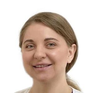 Свиридова Елена Геннадьевна