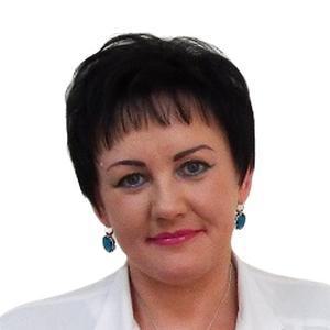 Блохина Наталья Викторовна