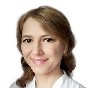 Дмитричева Евгения Владимировна