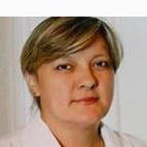 Кирсанова Марина Викторовна