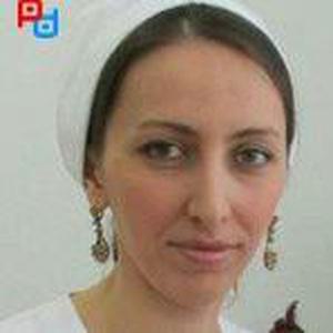 Ибрагимова Халимат Лемиевна