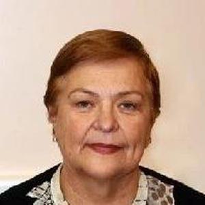 Ляликова Вера Борисовна