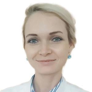 Чакилева Анастасия Александровна