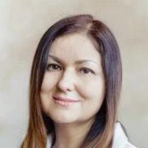 Шелеповская Алиса Ахнафовна