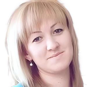 Коцева Альбина Арсеновна