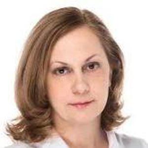 Балуева Ольга Борисовна