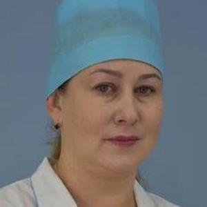 Голубева Светлана Вячеславовна