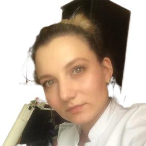 Клышко Ксения Сергеевна