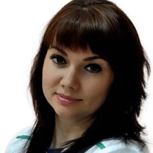 Волчкова Марина Вячеславовна