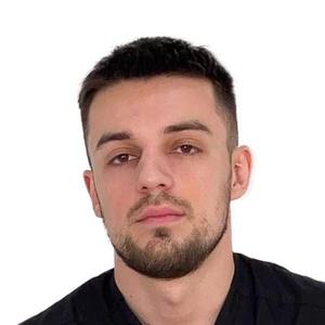 Фарзалиев Эрик Олегович