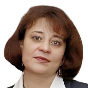 Егорова Елена Алексеевна
