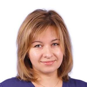 Шишкану Елена Сергеевна