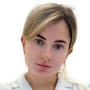 Сидорова Анастасия Геннадьевна