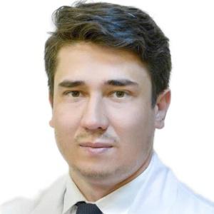 Борисенко Дмитрий Владимирович