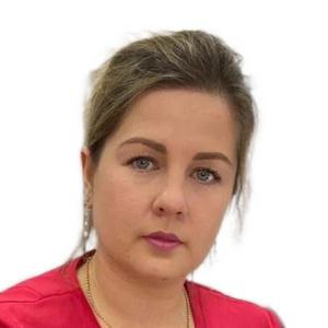Галкина (Дробышева) Екатерина Александровна