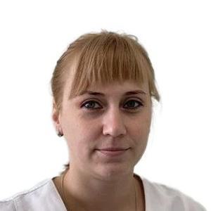 Подорванова (Горелова) Екатерина Сергеевна