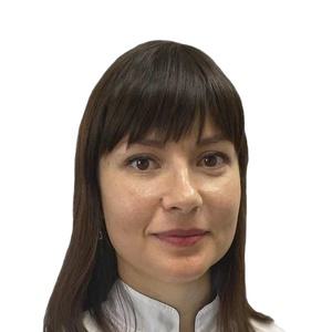 Кравцова Лариса Владимировна