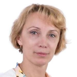 Лебедева Ольга Юрьевна