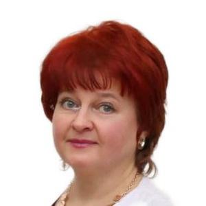 Нуштаева Галина Александровна