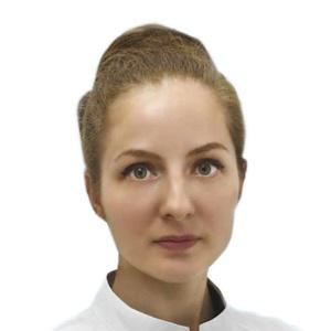 Молчанова Анастасия Николаевна