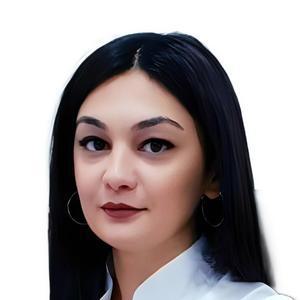 Бекмурзаева Марина Валерьевна
