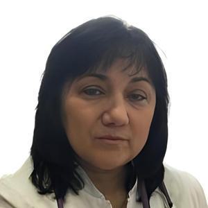 Агаджанян Севда Сиявушевна