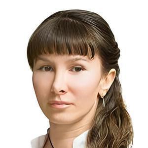 Юрченко Оксана Борисовна