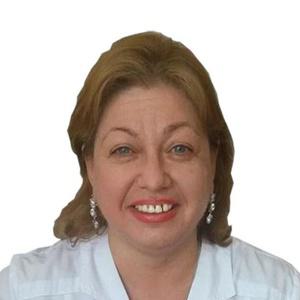 Соснова Юлия Геннадьевна