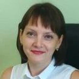Никифорова Елена Николаевна