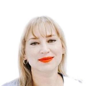 Рожкова Елена Анатольевна
