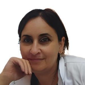 Саругланова Венера Абдулгамитовна