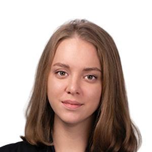 Москвина Анастасия Сергеевна