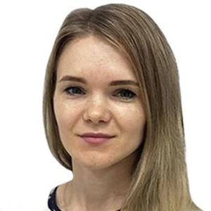 Фоломеева Елена Анатольевна