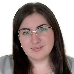 Кирияк Зелиха Шакировна