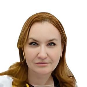 Горностаева Ирина Алексеевна
