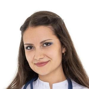 Бушмакина Елизавета Михайловна