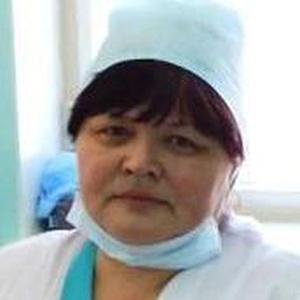 Иванова Валентина Васильевна