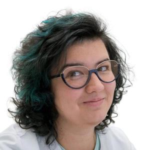 Серегина Анна Андреевна