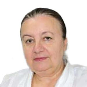 Яцухно Любовь Николаевна