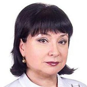 Сойкина Жанна Альбертовна
