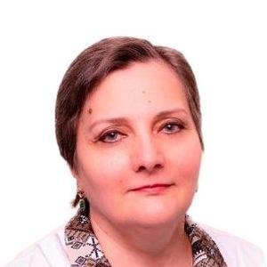 Егер Наталья Сергеевна