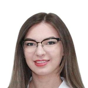 Паркина Елена Геннадьевна