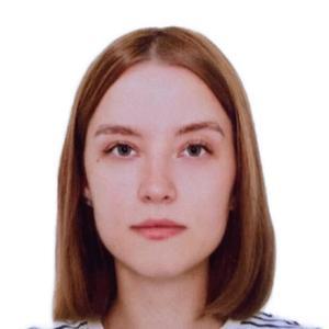 Комлева Анастасия Александровна