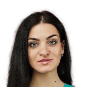 Жерновая Ирина Александровна