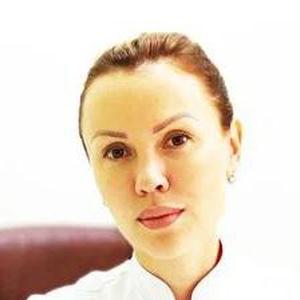 Попкова Людмила Валерьевна