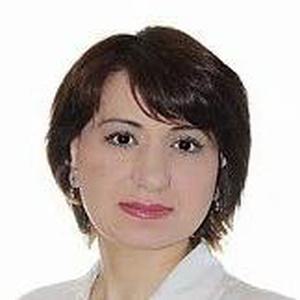 Торосян Анна Ашотовна