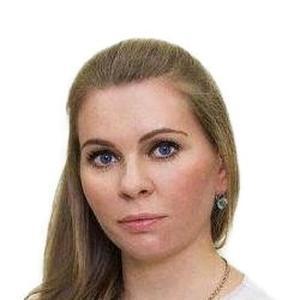 Лисица Евгения Владимировна