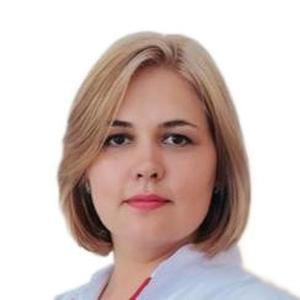 Негелева Юлия Алексеевна