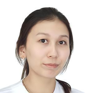 Алимбекова Тахмина Хасанбековна