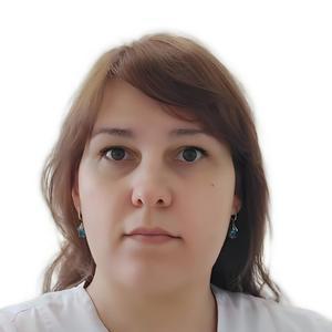 Бастрыгина Дарья Викторовна